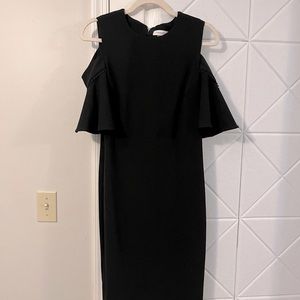 Women’s black dress